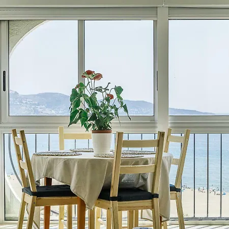 Apartamento Karina D-luxe Ampuriabrava